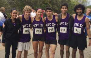 NVC Cross Country