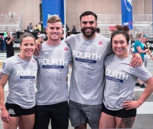 NVC Graduate Goes to CrossFit Games